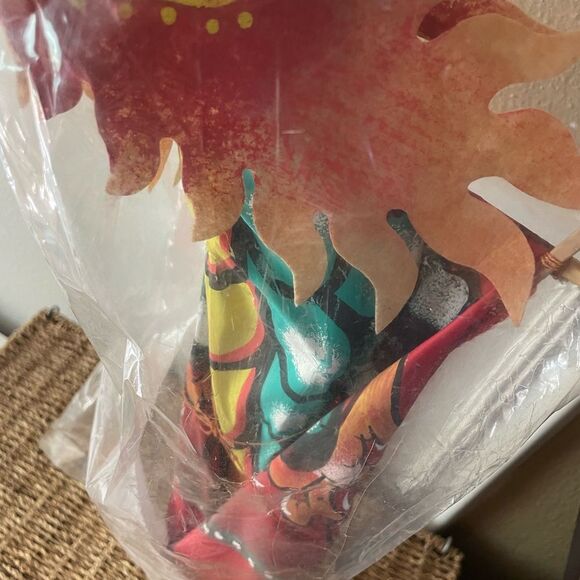 World Market Kids Paper Dragon Kite 2012 New - Picture 10 of 14